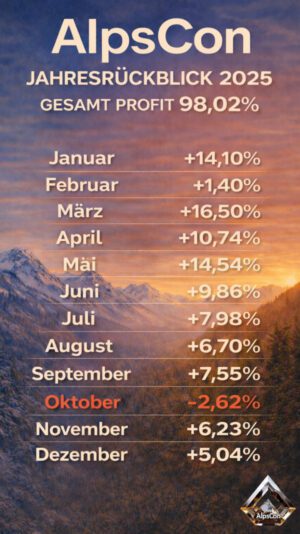 AlpsCon Jahresrückblick