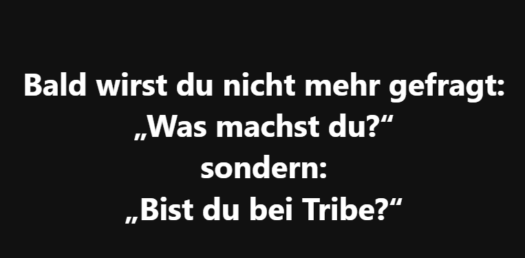 Tribe