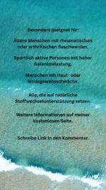 MSM und die Wirkungen