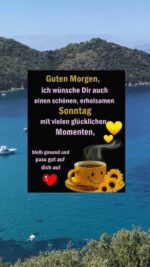 Sonntag morgen 8