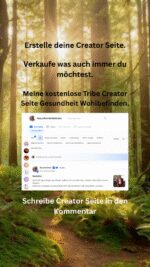 Creator Seite