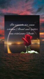 Montag abend 6