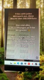 Bereit für veränderung