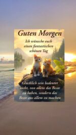 Guten Morgen Sonntag