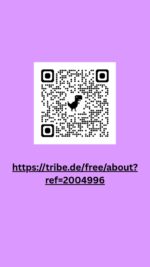 Tribe Zoom Montag