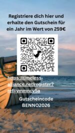 Gutscheincode bis 31 März