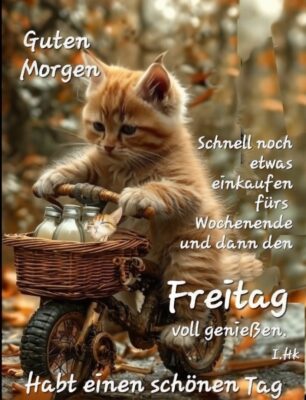Freitag morgen