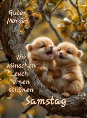 Samstag morgen