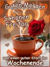 Freitag Morgen W