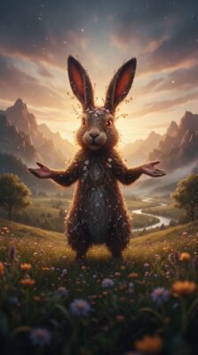 Osterhase W 3