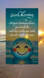Guten Morgen Montag