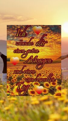 Donnerstag morgen 5