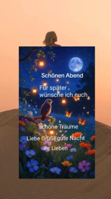Montag abend 5