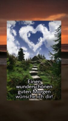 Donnerstag morgen 6