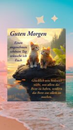 Donnerstag morgen 7