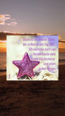 Freitag morgen
