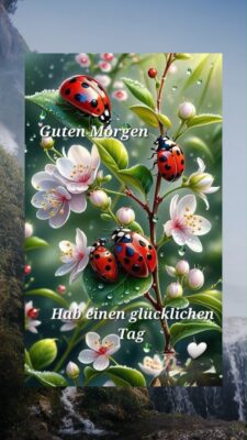Dienstag morgen 2