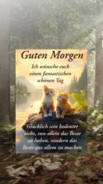 Freitag morgen 2