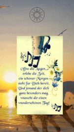 Dienstag morgen 10