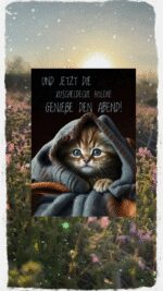 Montag Abend