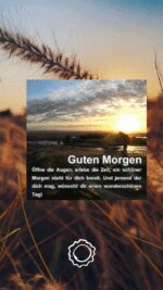 Mittwoch morgen 3