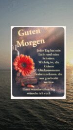 Dienstag morgen 4