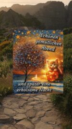 Mittwoch abend 4