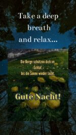 Donnerstag abend 3
