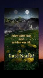 Montag abend 3