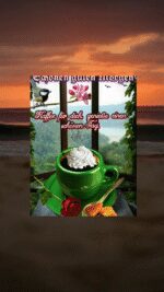 Donnerstag morgen 6