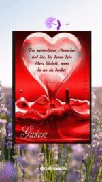 Sonntag morgen 7