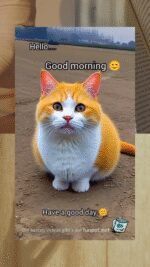 Montag morgen 7