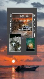 Montag abend 6