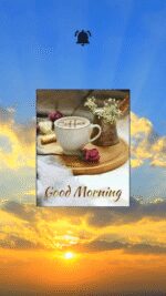 Montag morgen 8