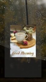 Dienstag morgen 8