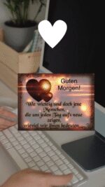 Donnerstag morgen 9