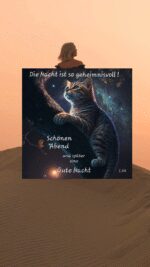 Donnerstag abend 9