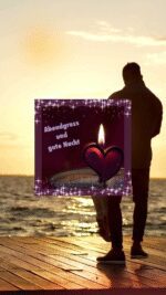 Montag abend 8
