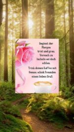 Montag morgen 4