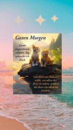 Donnerstag morgen 7
