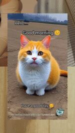 Montag morgen 7