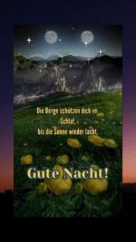 Montag abend 3