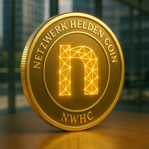 Netzwerk Helden Social Tokens auf der Crypto Blockchain - PRESALE