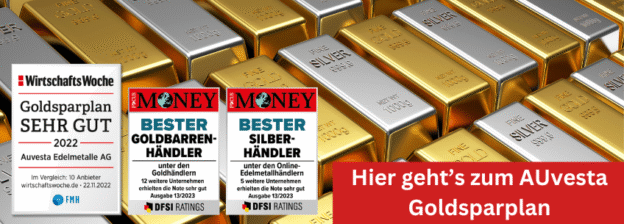 Gold Sparplan
