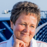 Profilbild von Susann Wolf